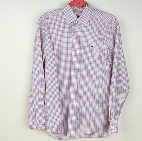 vineyard vines dress shirts